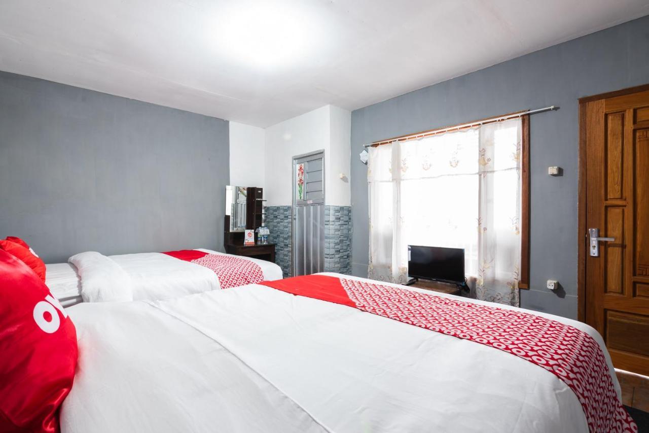 Oyo 1765 Herman Homestay Tosari Dış mekan fotoğraf