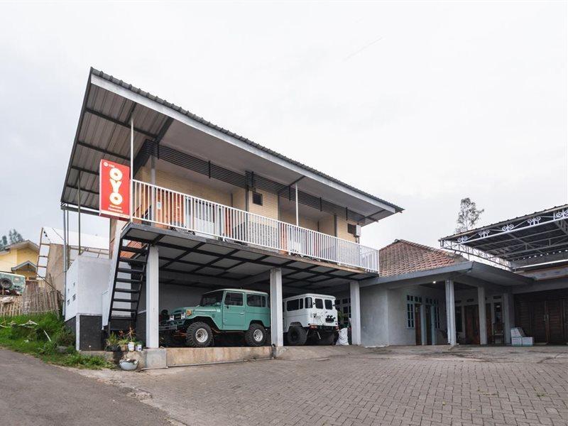Oyo 1765 Herman Homestay Tosari Dış mekan fotoğraf