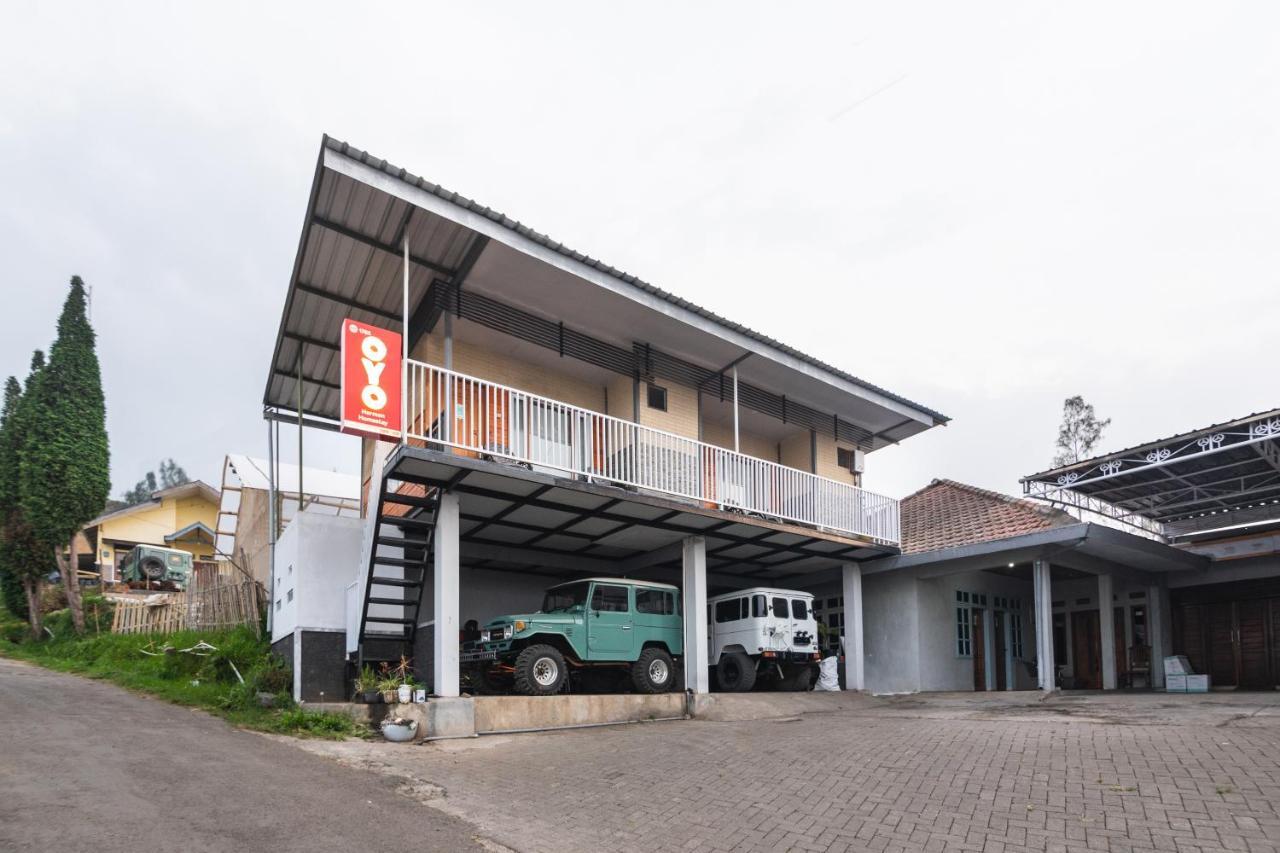 Oyo 1765 Herman Homestay Tosari Dış mekan fotoğraf